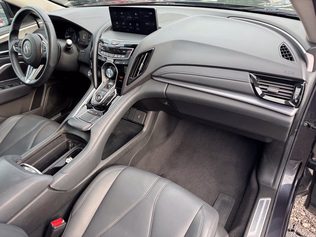 Used 2019 Acura RDX AWD image 30
