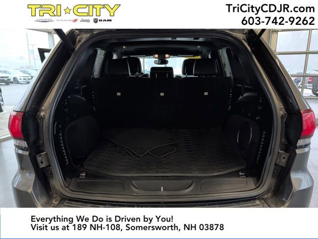 Used 2019 Jeep Grand Cherokee Altitude image 31