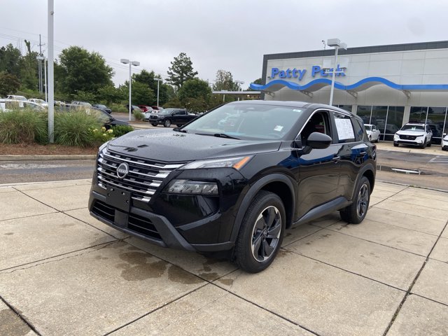 Used 2024 Nissan Rogue SV FWD image 4