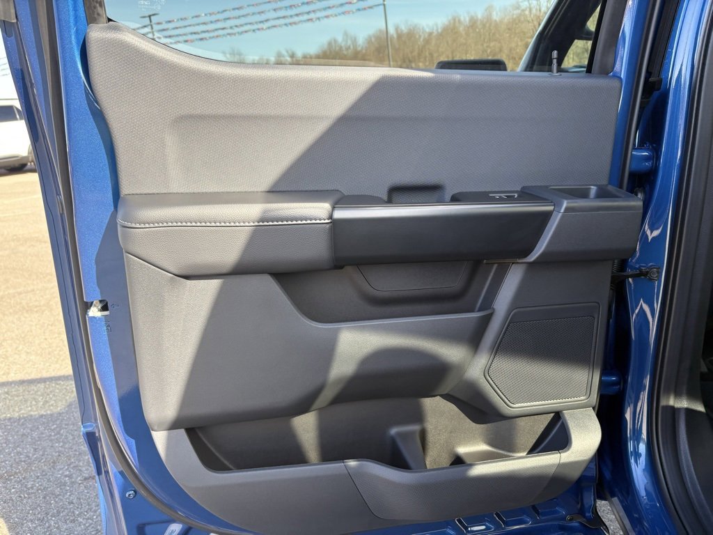 New 2025 Ford F150 STX w/ Equipment Group 200A image 23