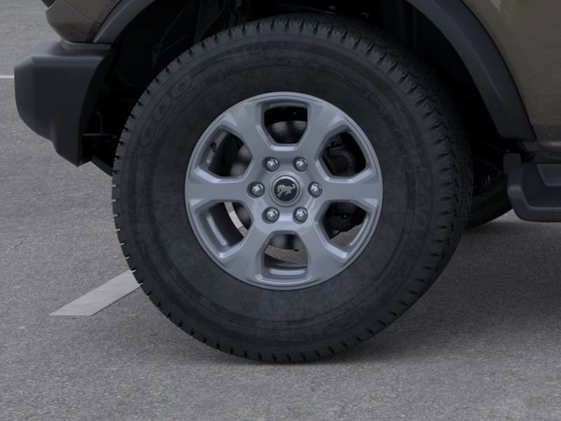 New 2026 Ford Bronco Big Bend AWD/4WD image 21