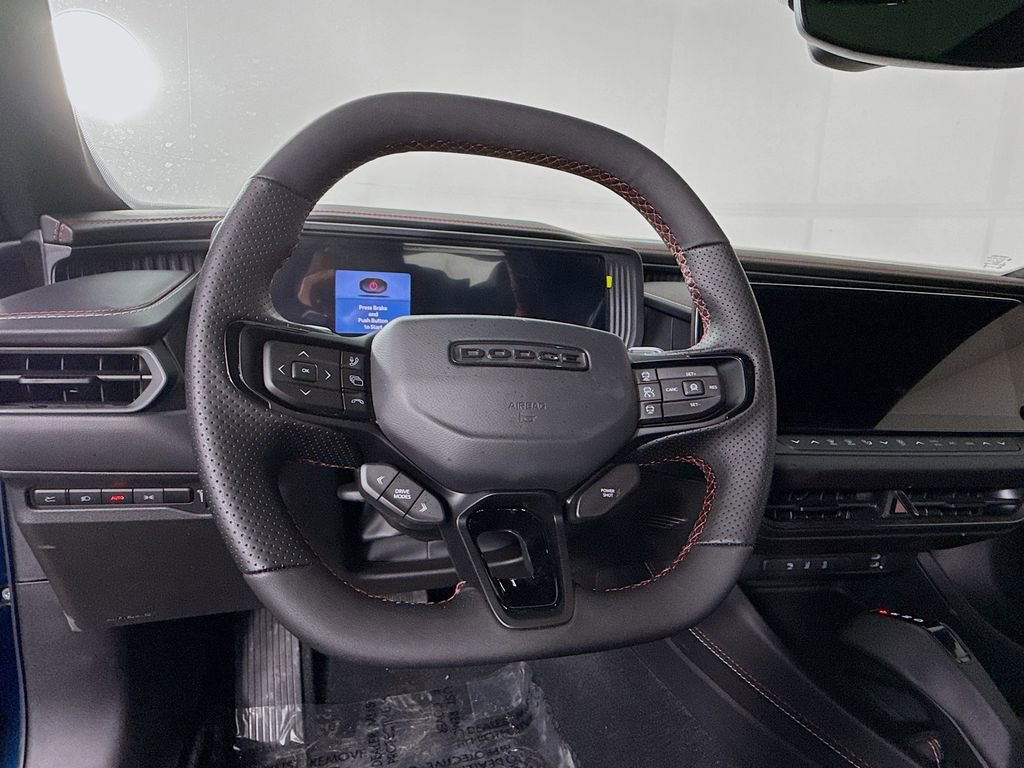 New 2025 Dodge Charger R/T w/ Sun & Sound Package AWD/4WD image 11