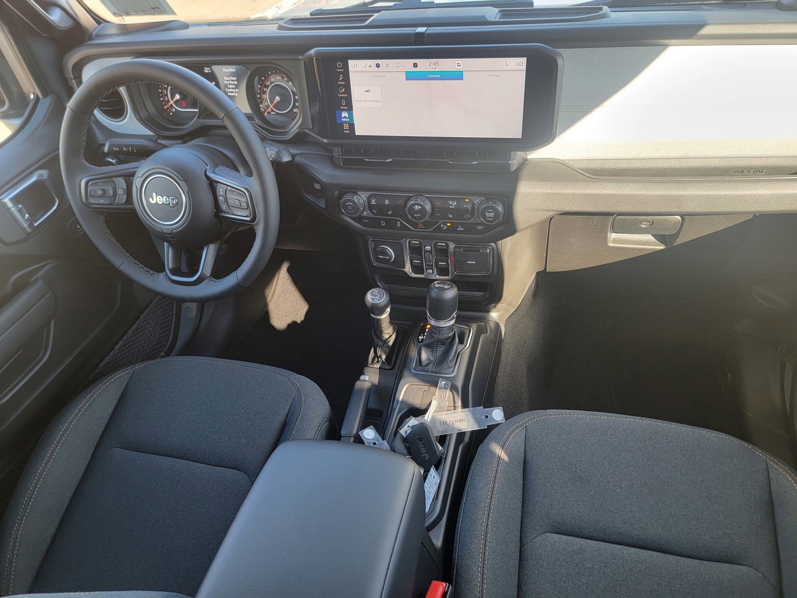 New 2025 Jeep Wrangler Sport S image 31