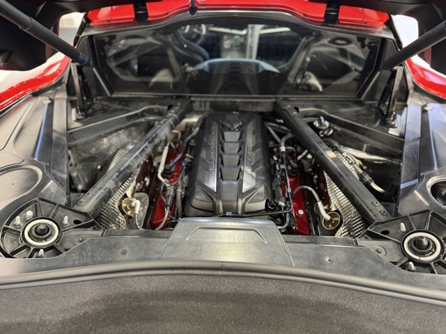 Used 2024 Chevrolet Corvette Stingray Coupe w/ Battery Protection Package image 39