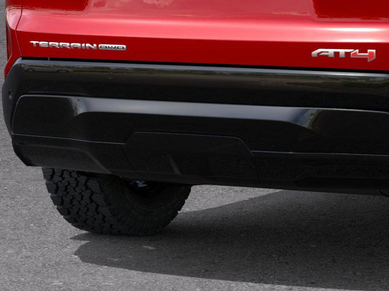 New 2026 GMC Terrain AT4 image 14
