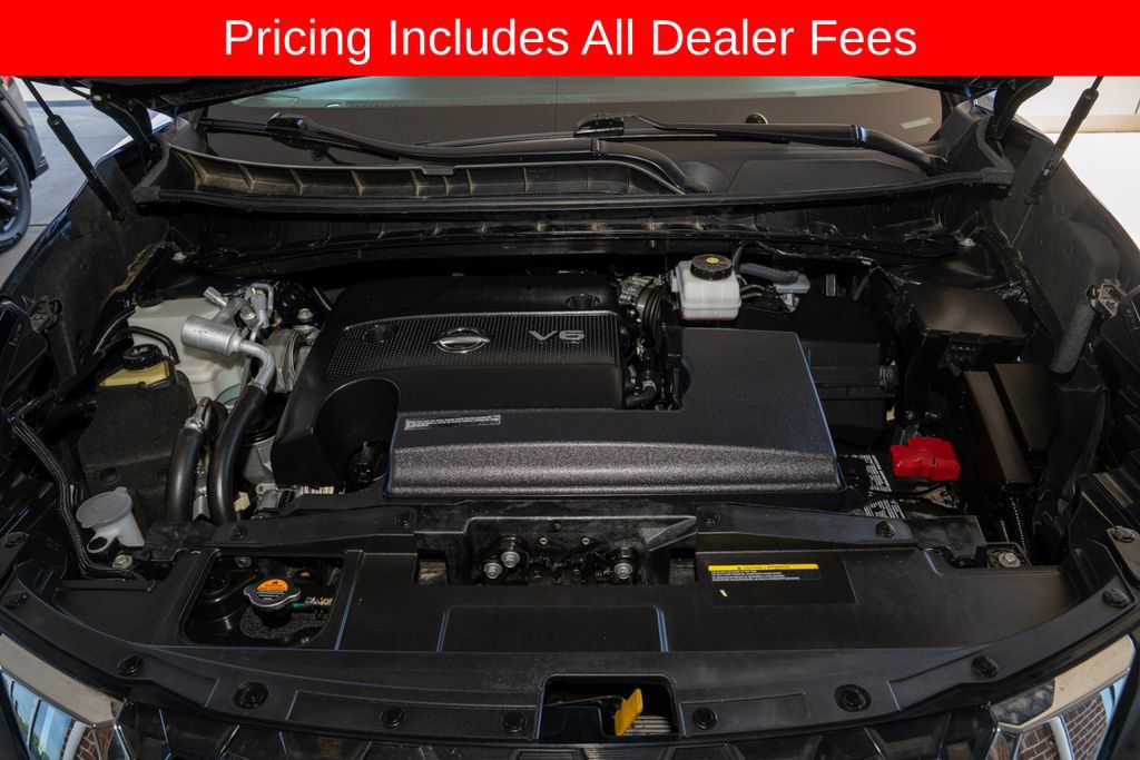 Used 2024 Nissan Murano SL FWD image 21