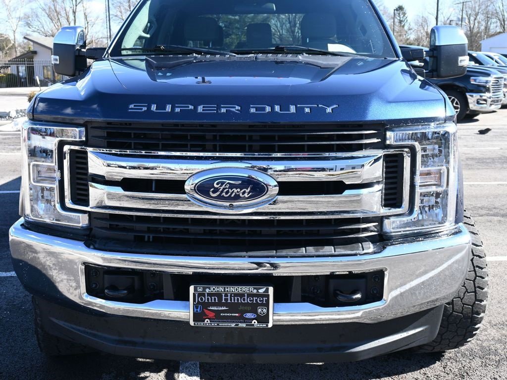 Used 2019 Ford F350 XL w/ STX Appearance Package image 6