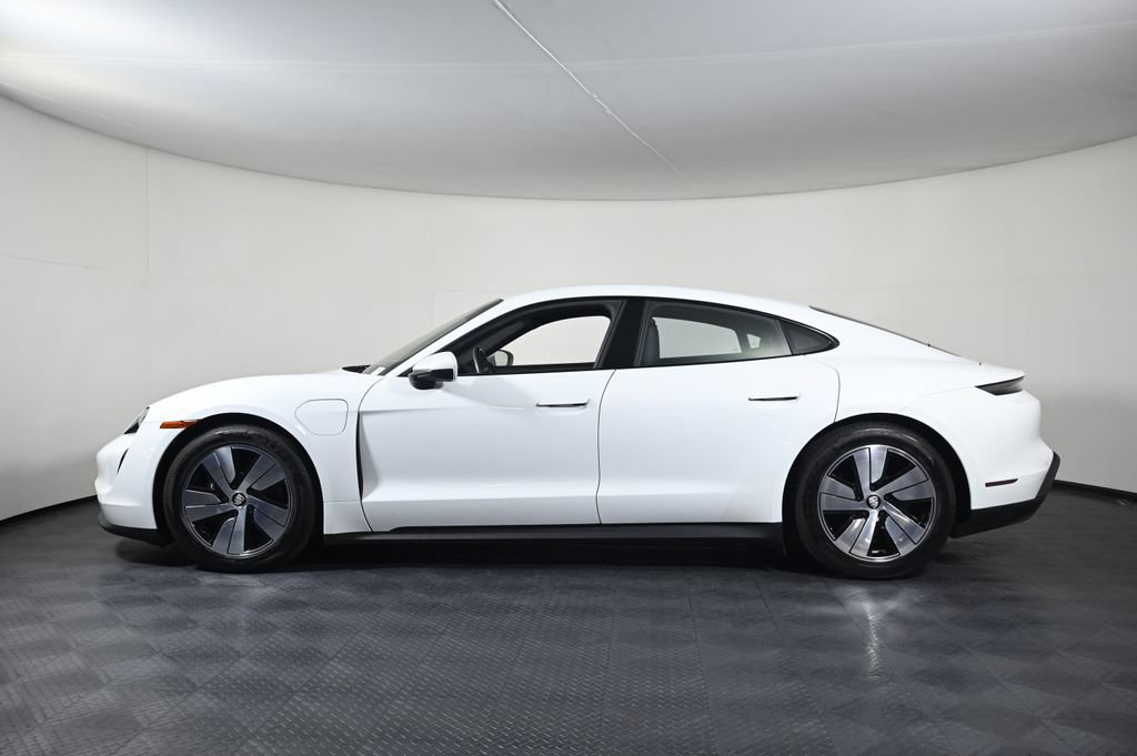 Certified 2023 Porsche Taycan RWD image 2
