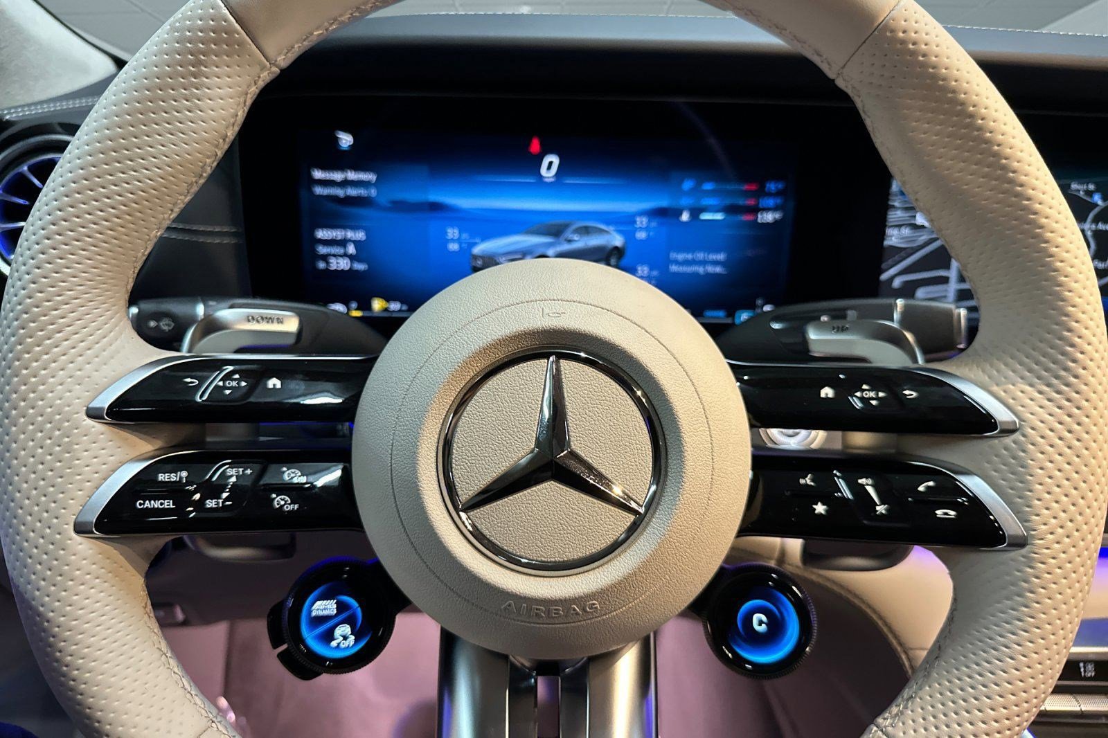 Certified 2024 Mercedes-Benz AMG GT 43 image 15