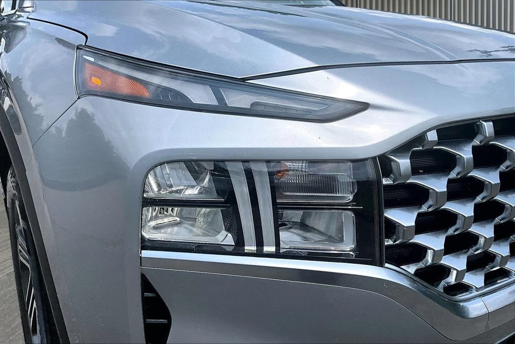 Certified 2022 Hyundai Santa Fe SEL FWD image 29