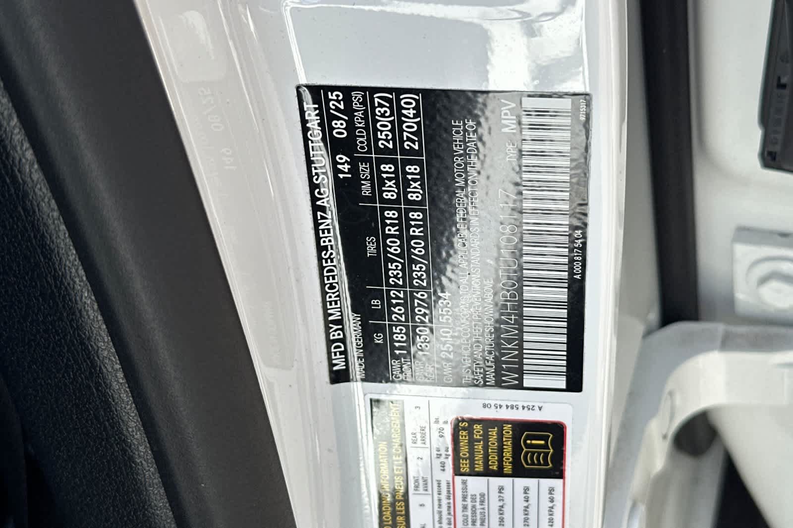 Certified 2026 Mercedes-Benz GLC 300 4MATIC image 28