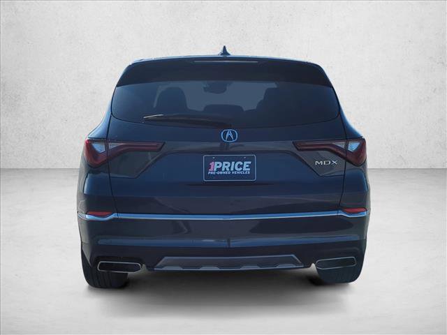 Used 2025 Acura MDX FWD image 7