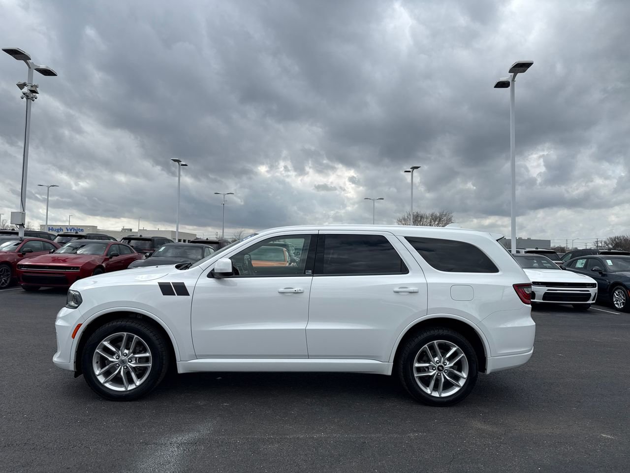 Used 2022 Dodge Durango GT image 6