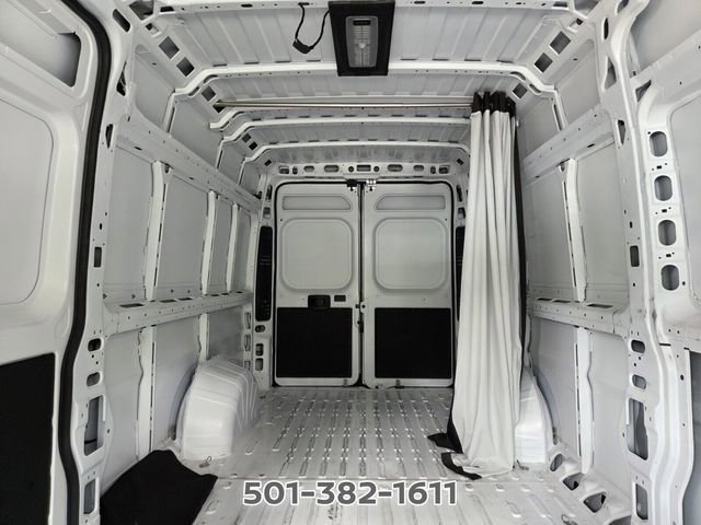 Used 2024 RAM ProMaster 3500 w/ Convenience Group FWD image 12