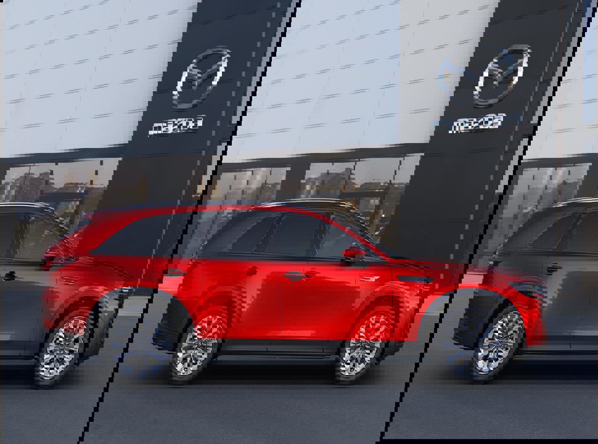 New 2026 MAZDA CX-90 3.3 Turbo w/ Preferred Package image 5