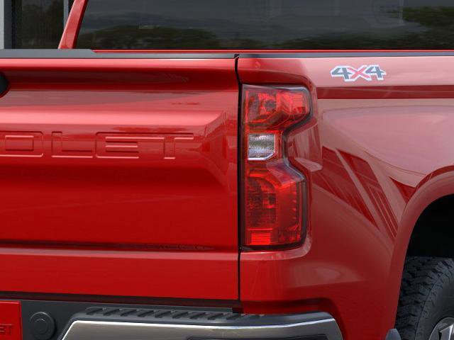 New 2026 Chevrolet Silverado 1500 W/T image 11
