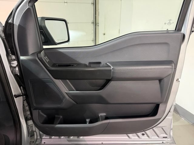 Used 2025 Ford F150 STX w/ STX Black Appearance Package AWD/4WD image 22