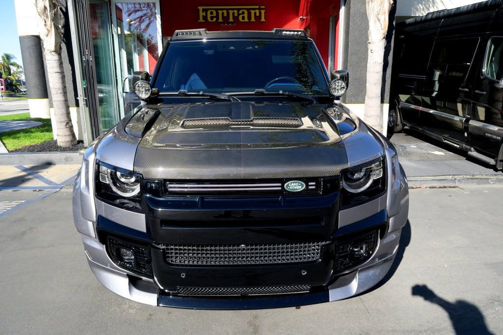 Used 2024 Land Rover Defender 110 X-Dynamic SE image 62