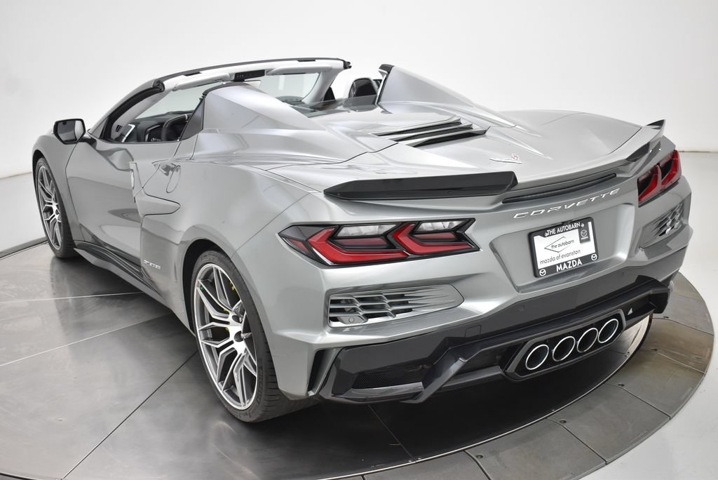 Used 2024 Chevrolet Corvette Z06 RWD image 43