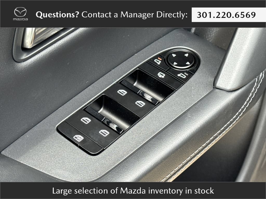 New 2026 MAZDA CX-5 Select AWD/4WD image 8