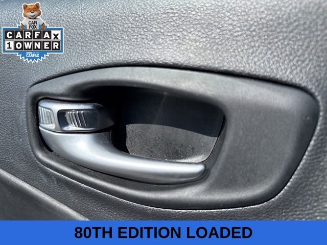 Used 2021 Jeep Compass 80th Special Edition w/ Sun and Sound Group image 35