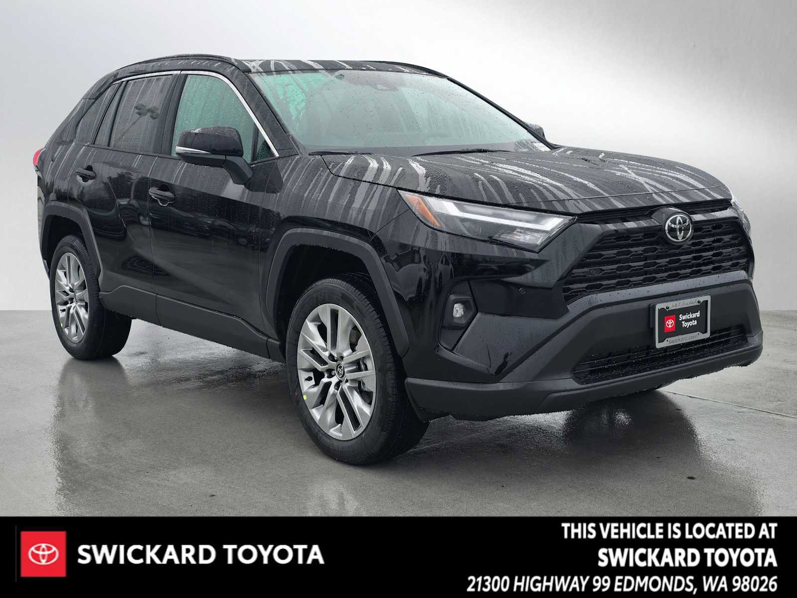 Certified 2025 Toyota RAV4 XLE Premium