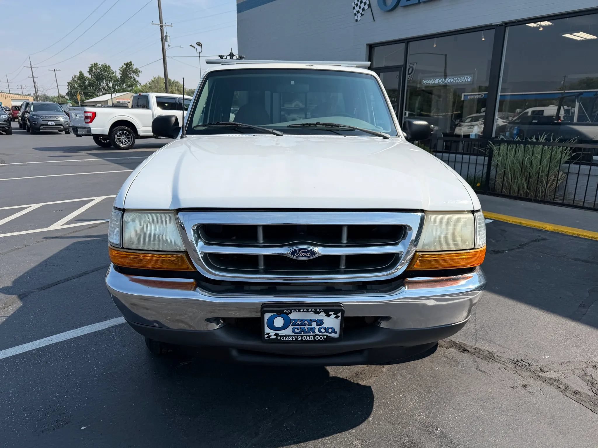 Used 1999 Ford Ranger 2WD SuperCab image 2