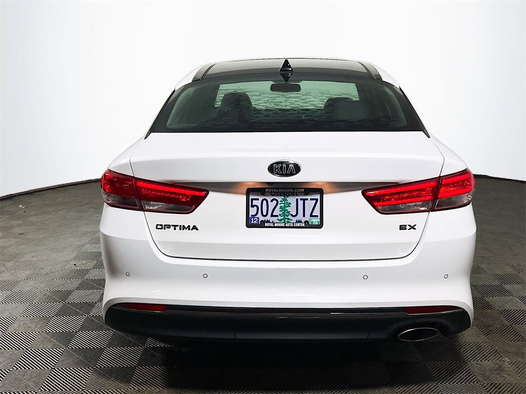 Used 2016 Kia Optima EX w/ Premium Package image 7