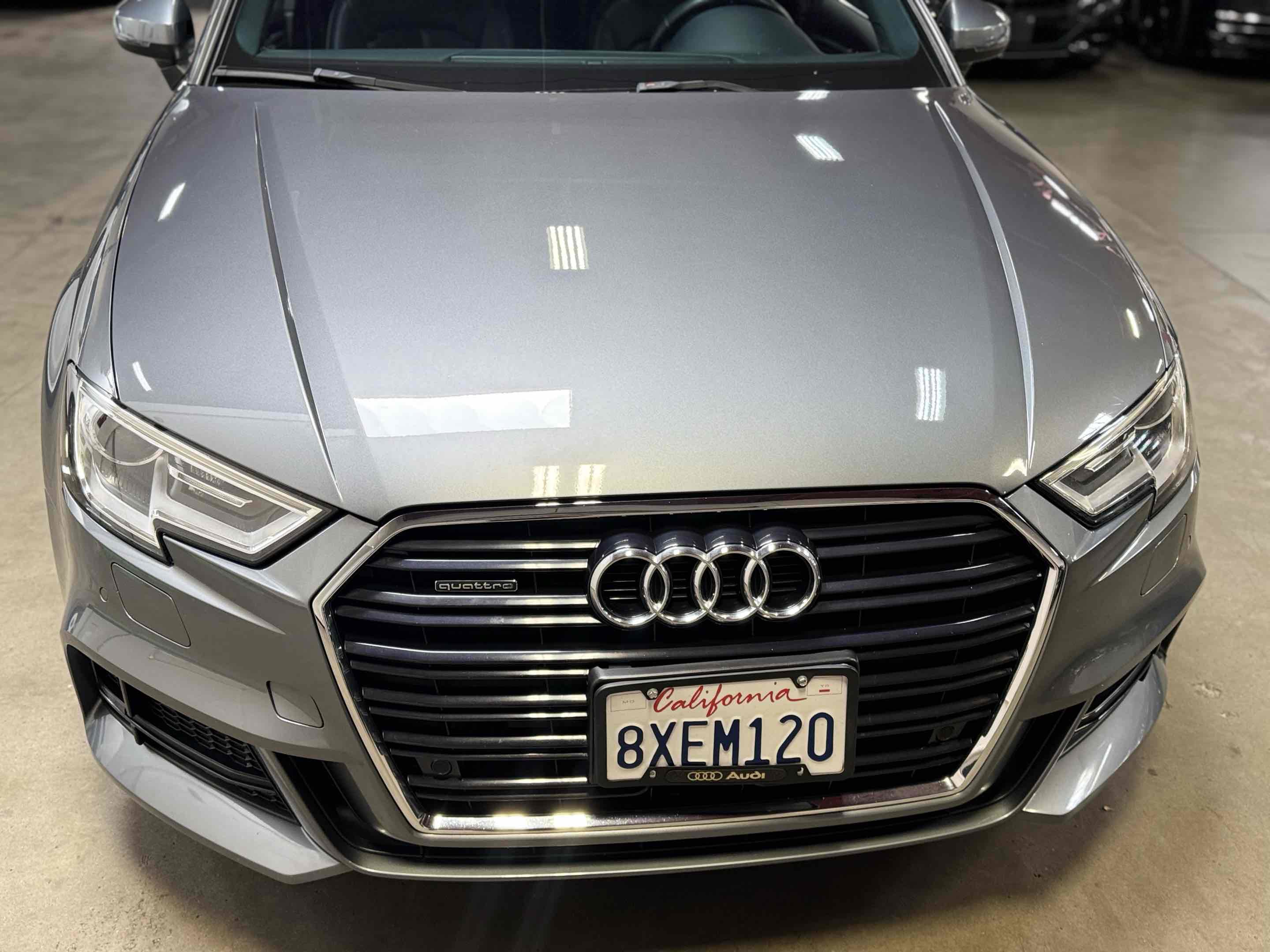 Used 2018 Audi A3 2.0T Premium Plus w/ Premium Plus Package AWD/4WD image 73