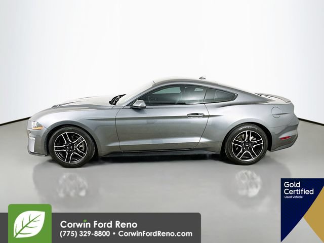 Certified 2023 Ford Mustang Premium RWD image 4