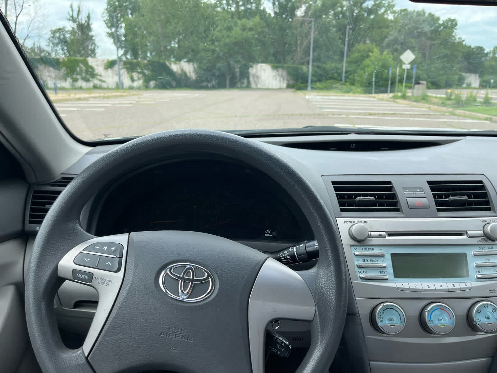Used 2007 Toyota Camry CE FWD image 11