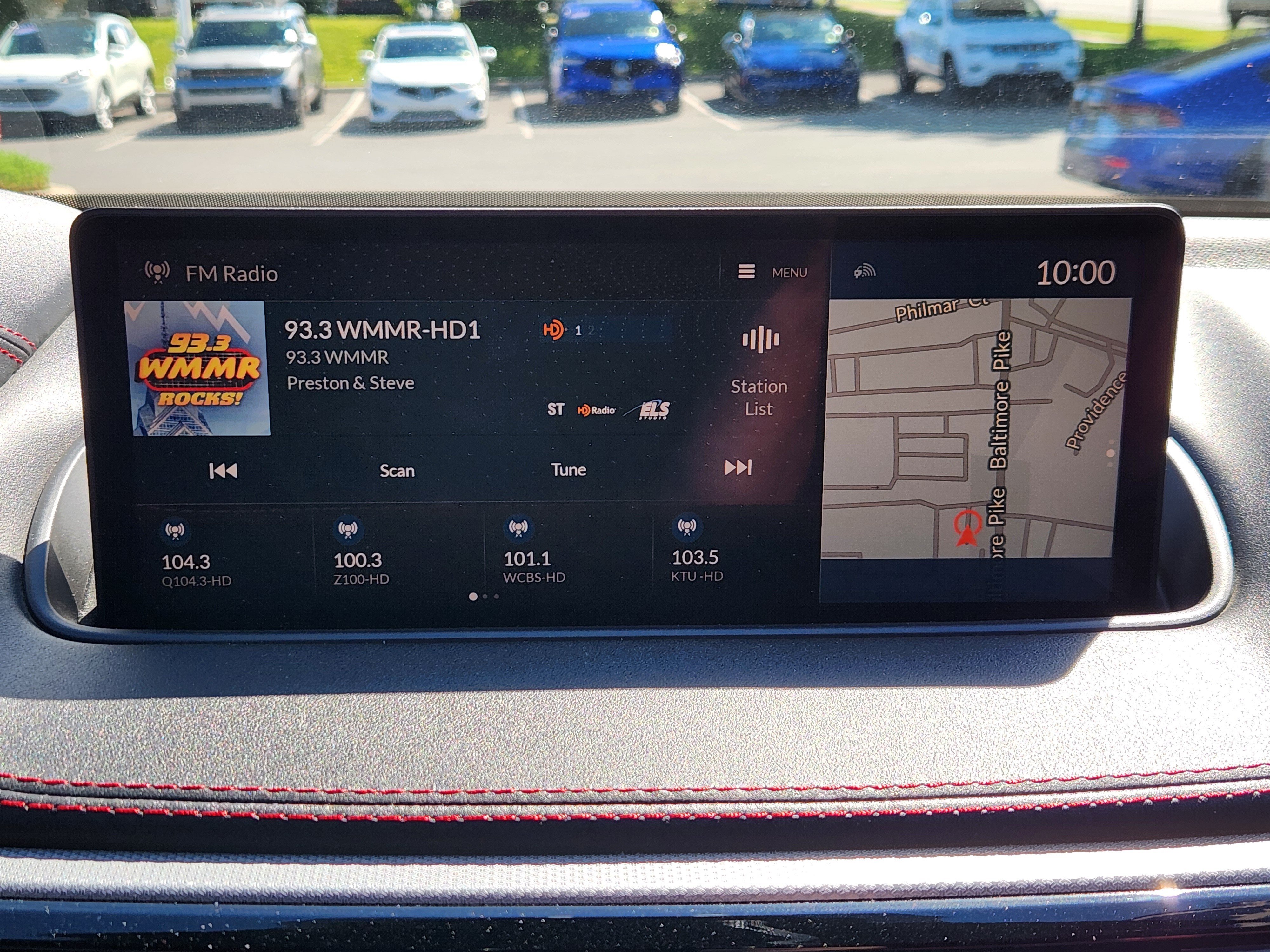 Used 2024 Acura MDX A-Spec AWD/4WD image 11