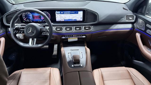 New 2026 Mercedes-Benz GLS 450 4MATIC image 6