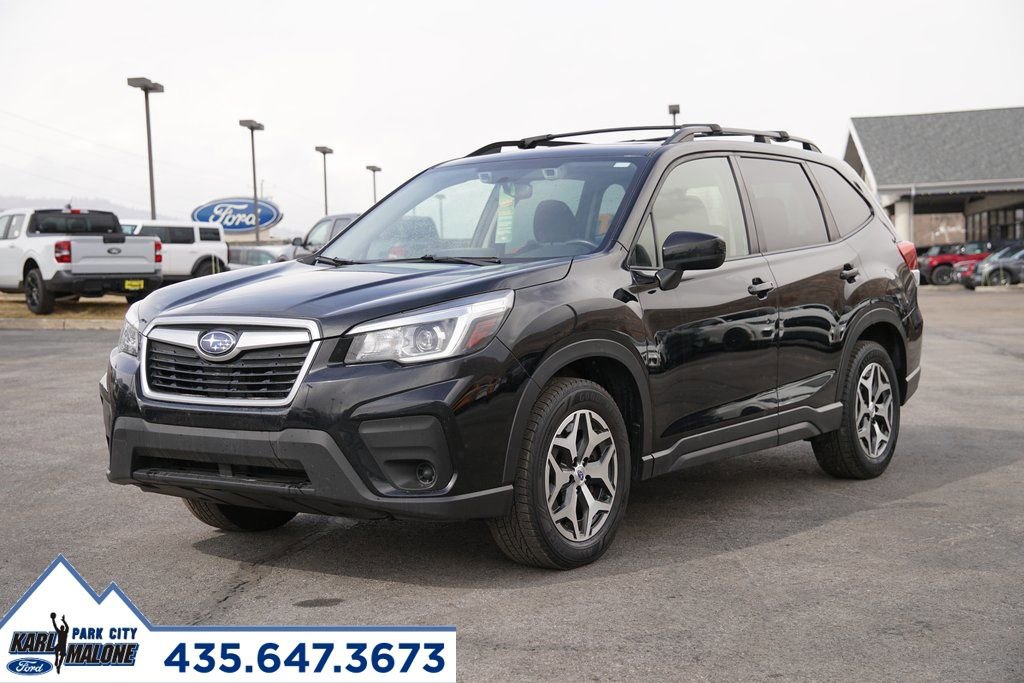 Used 2020 Subaru Forester Premium image 1