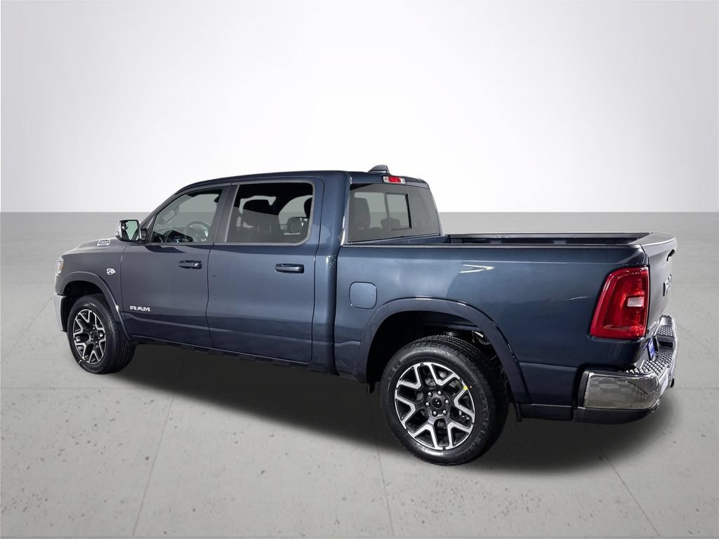 New 2026 RAM 1500 Laramie AWD/4WD image 8