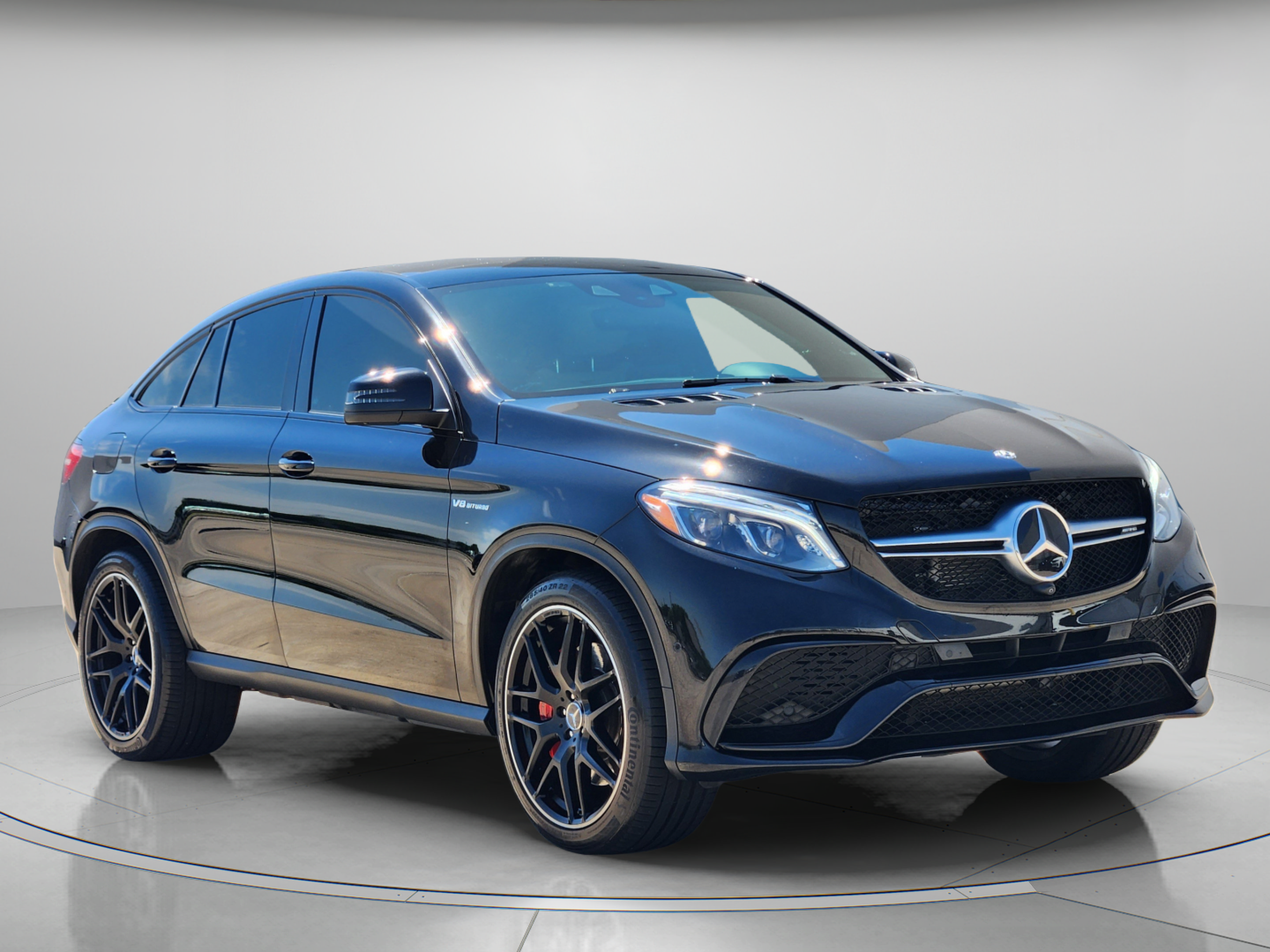 Used 2019 Mercedes-Benz GLE 63 AMG S image 6