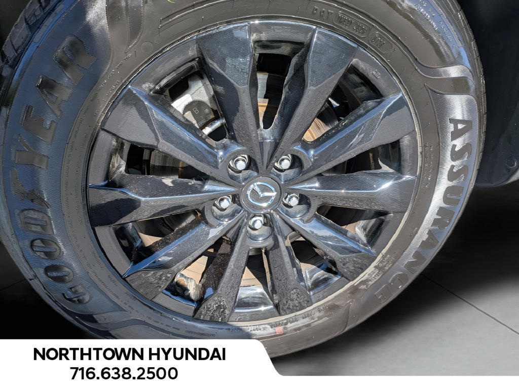 Used 2026 MAZDA CX-50 AWD 2.5 S w/ Preferred Pkg image 41