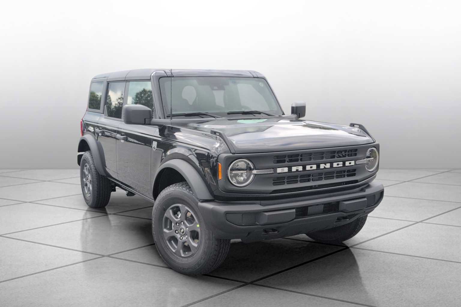 New 2026 Ford Bronco Big Bend AWD/4WD image 2