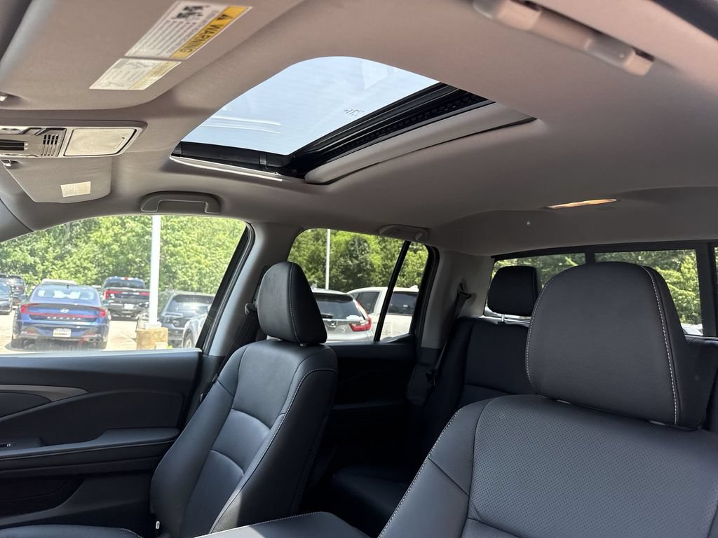 New 2026 Honda Ridgeline RTL image 16