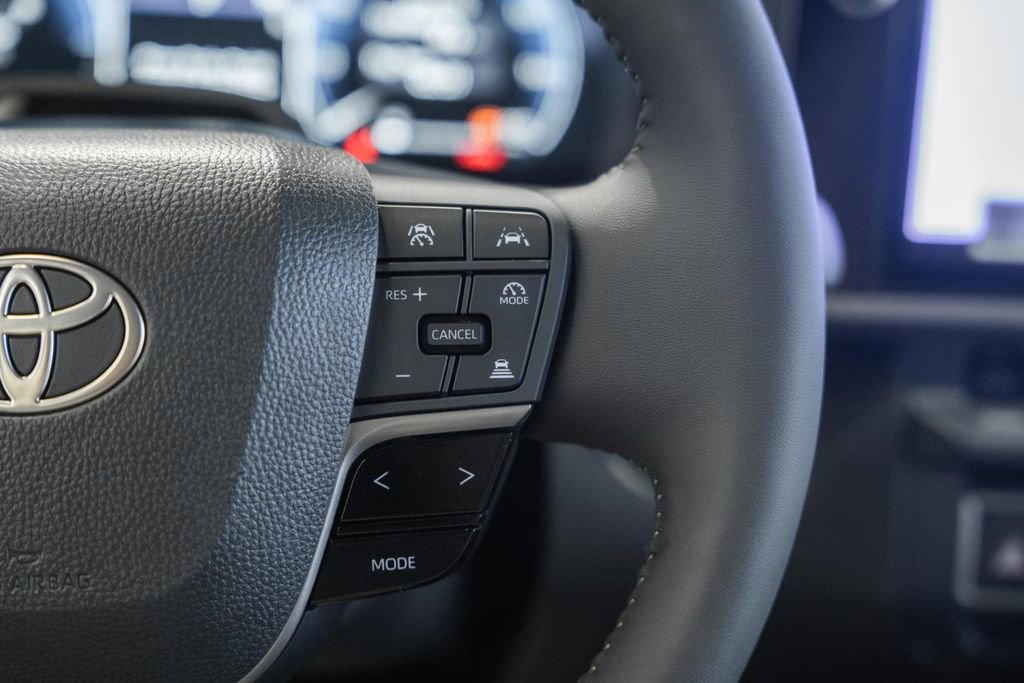 New 2026 Toyota Camry XLE FWD image 28