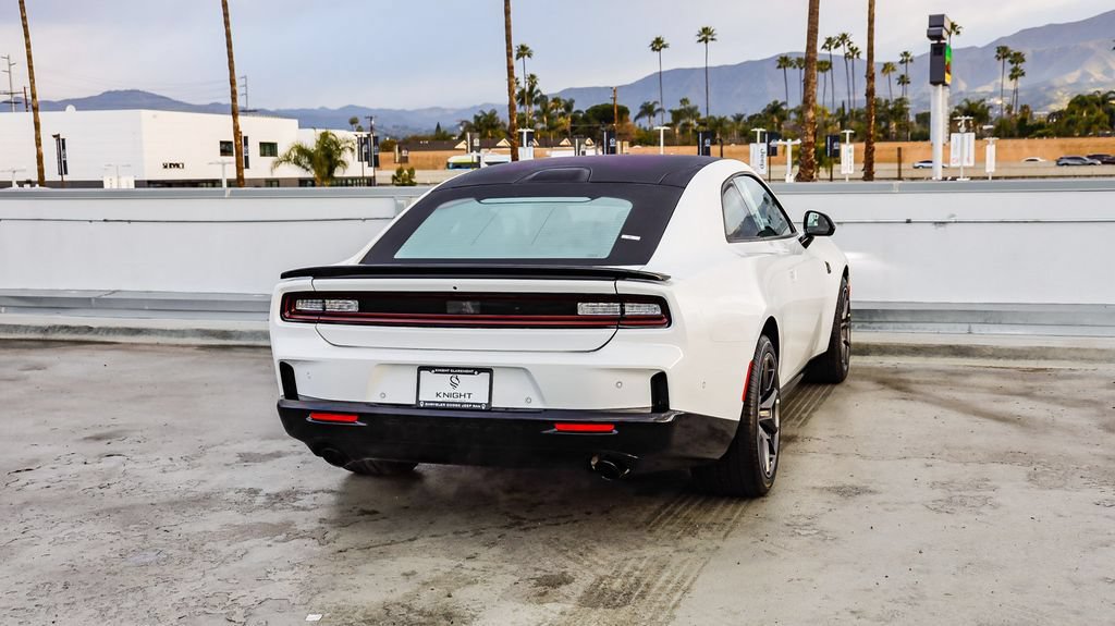 New 2026 Dodge Charger Scat Pack AWD/4WD image 9