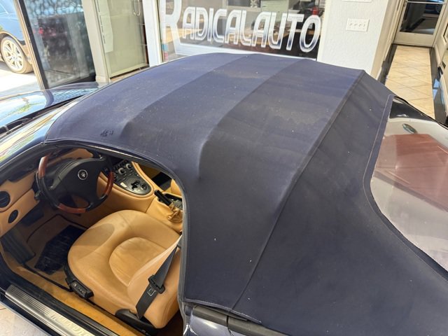 Used 2002 Maserati Spyder Cambiocorsa RWD image 7