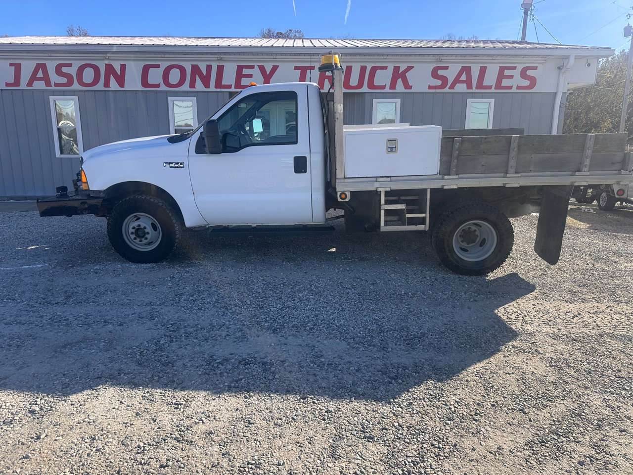 Used 1999 Ford F350 XL