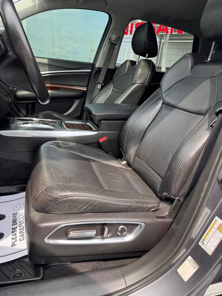 Used 2020 Acura MDX FWD image 9