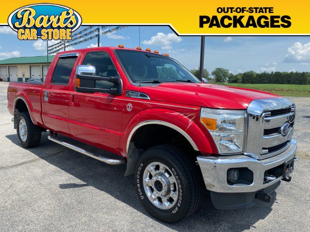 Used 2014 Ford F350 Lariat