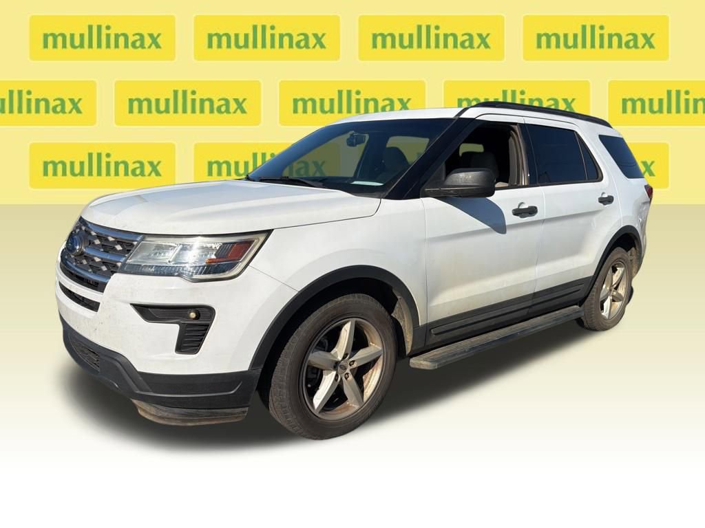 Used 2018 Ford Explorer 4WD image 5