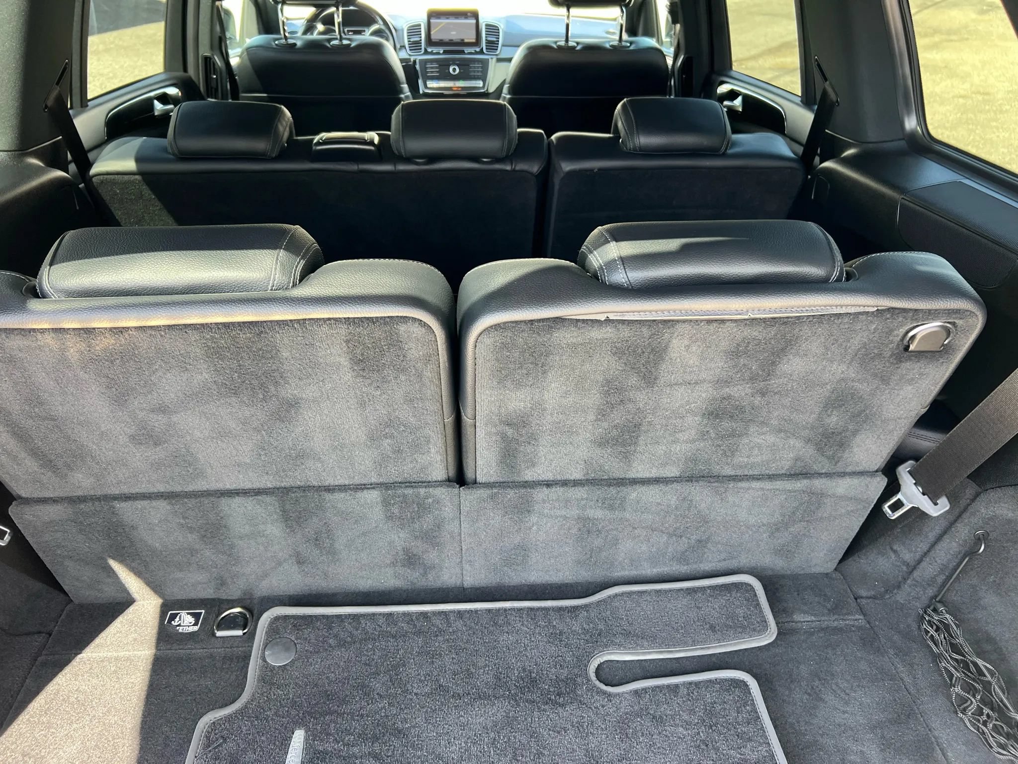 Used 2019 Mercedes-Benz GLS 550 4MATIC image 31