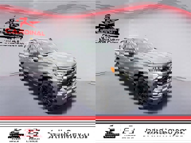 New 2026 Chevrolet Silverado 1500 RST