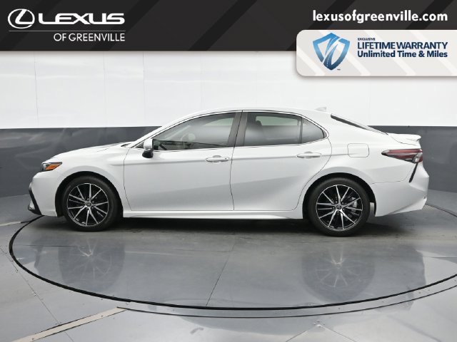 Used 2023 Toyota Camry SE w/ Convenience Package FWD image 5