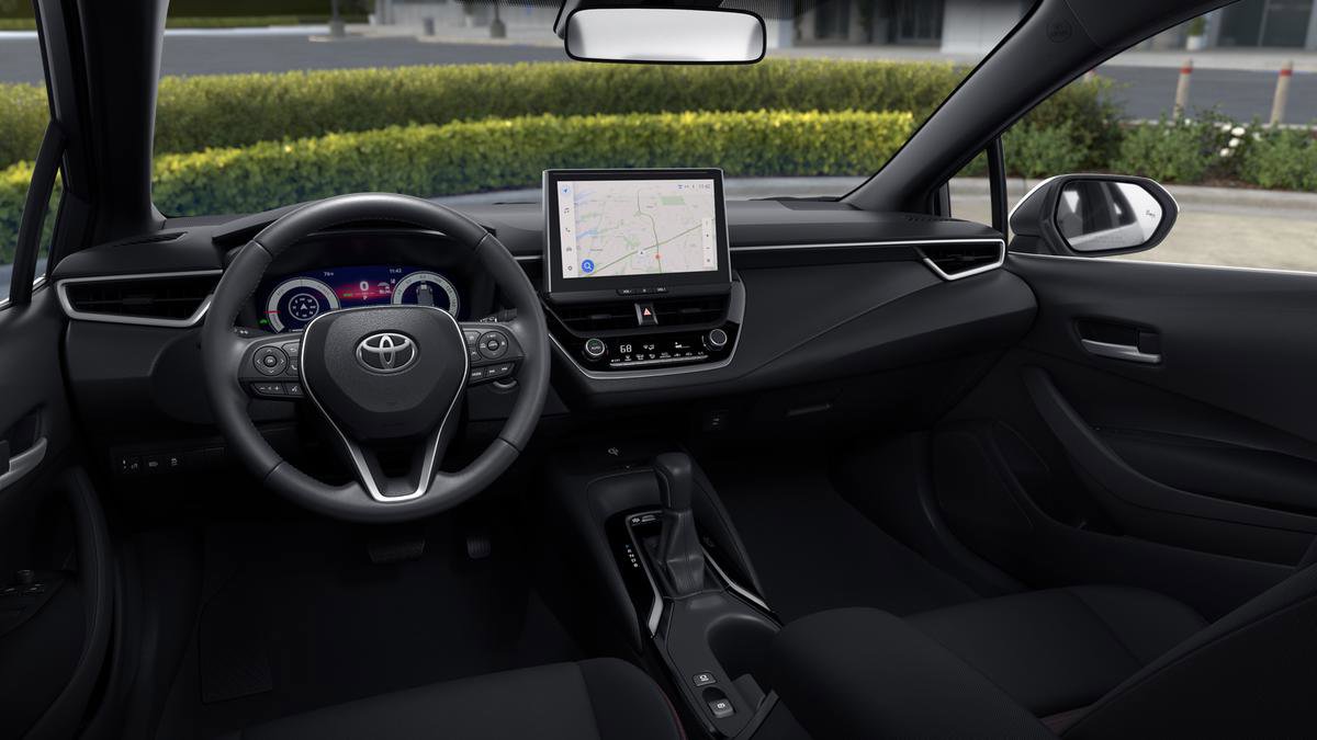 New 2026 Toyota Corolla SE FWD image 19